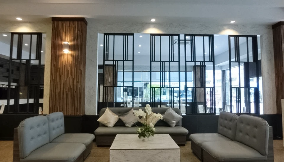 هتل گرند دی نایت پاتایا